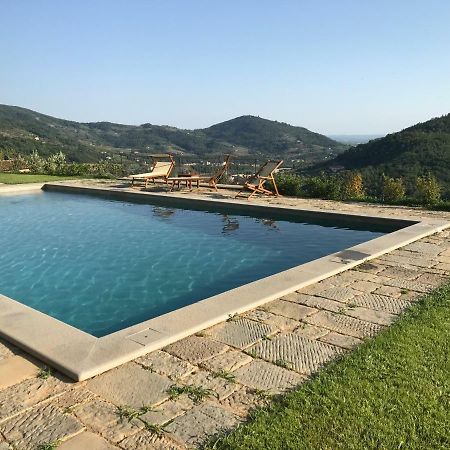 Podere La Fausta Serravalle Pistoiese Exteriér fotografie
