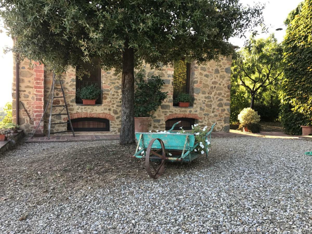 Podere La Fausta Serravalle Pistoiese Exteriér fotografie
