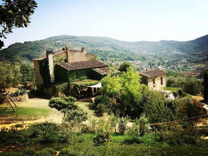 Podere La Fausta Serravalle Pistoiese Exteriér fotografie