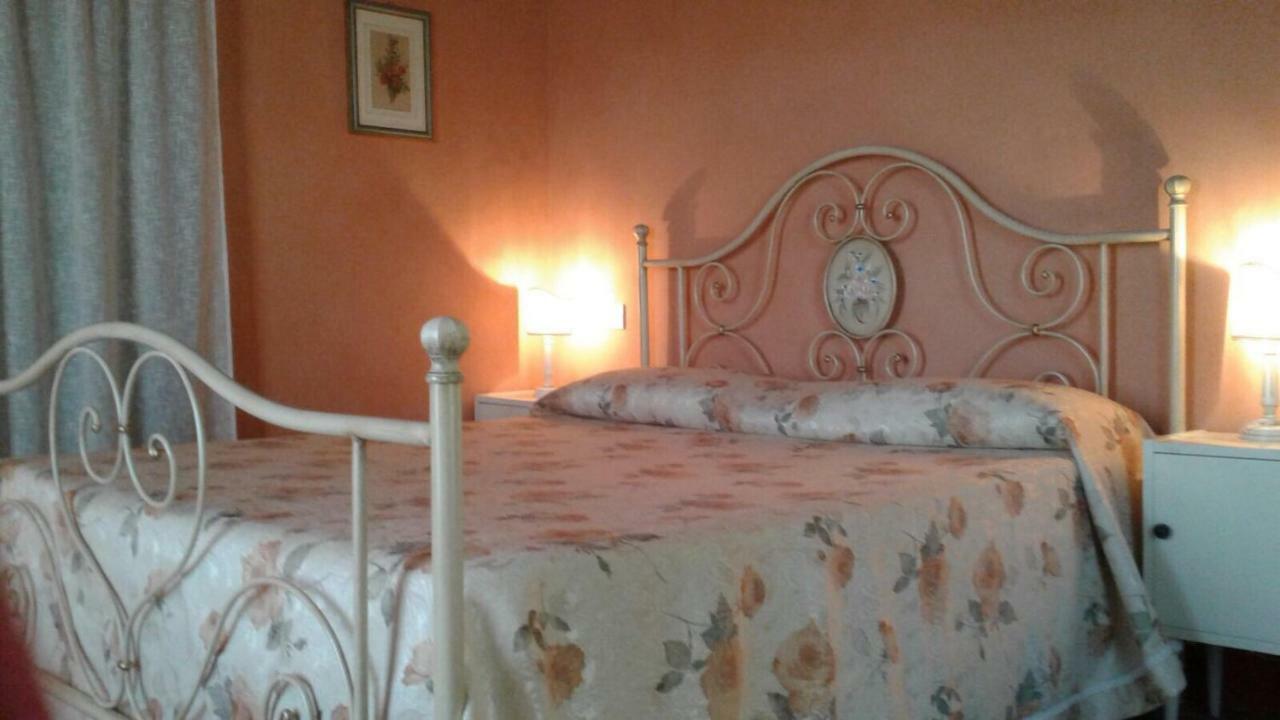 Podere La Fausta Serravalle Pistoiese Exteriér fotografie