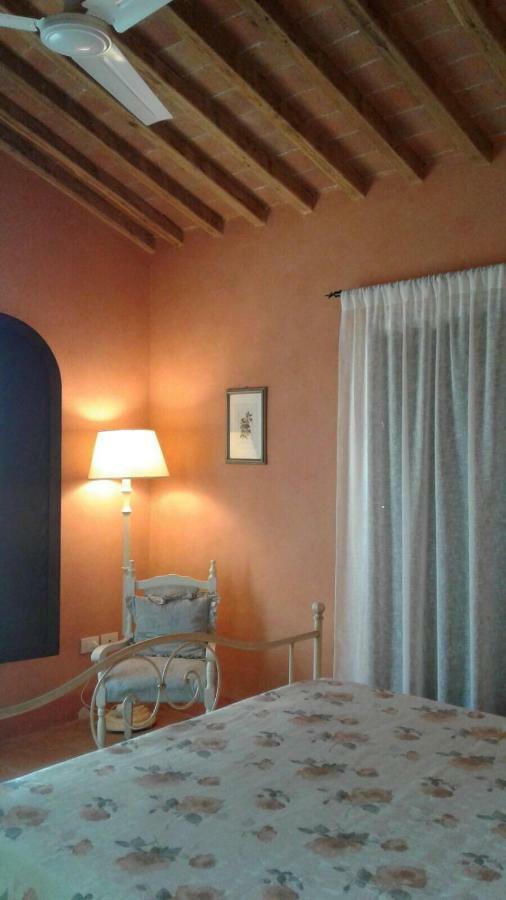 Podere La Fausta Serravalle Pistoiese Exteriér fotografie